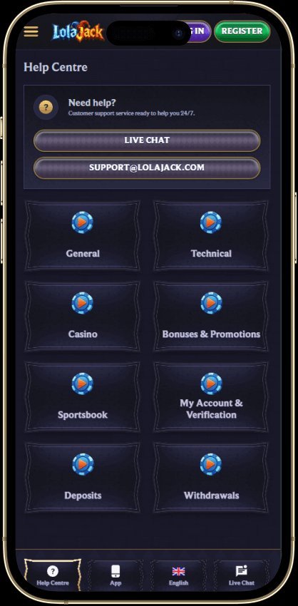 Discover the Exciting World of Lolajack Casino in the UK Market