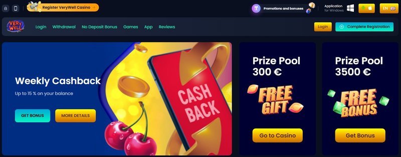 Discover the Best Online Casinos in the UK with Verywell Review